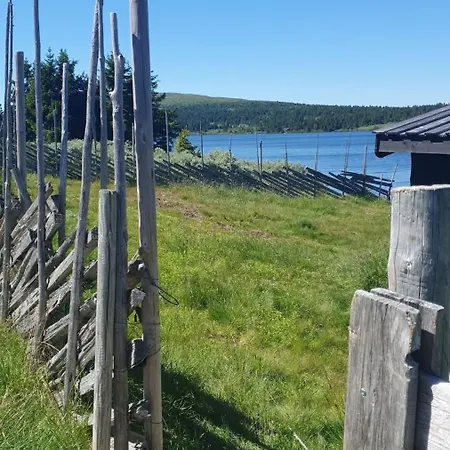 Lillehammer, Nordseter, Sjusjoen Дом отдыха *