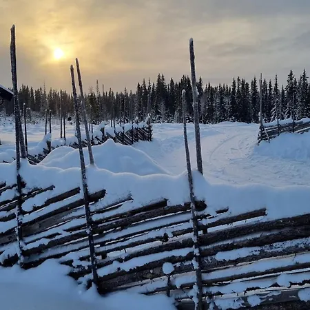 Lillehammer, Nordseter, Sjusjoen Feriehus Lillehammer