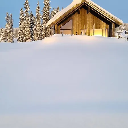 Lillehammer, Nordseter, Sjusjoen Дом отдыха Лиллехамер