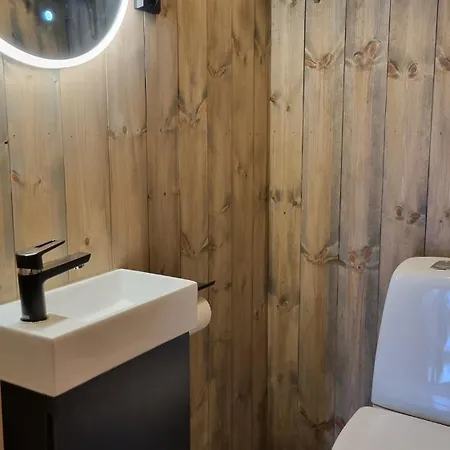 Lillehammer, Nordseter, Sjusjoen Feriehus