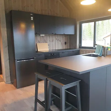 Lillehammer, Nordseter, Sjusjoen Дом отдыха *