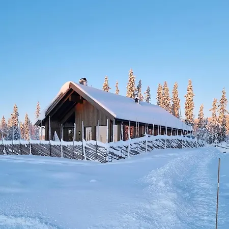 Lillehammer, Nordseter, Sjusjoen Дом отдыха Лиллехамер