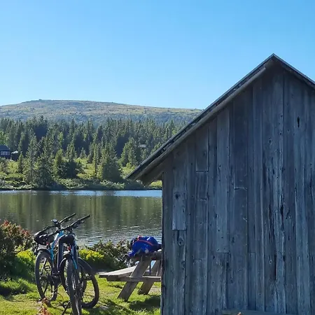 Дом отдыха Lillehammer, Nordseter, Sjusjoen *