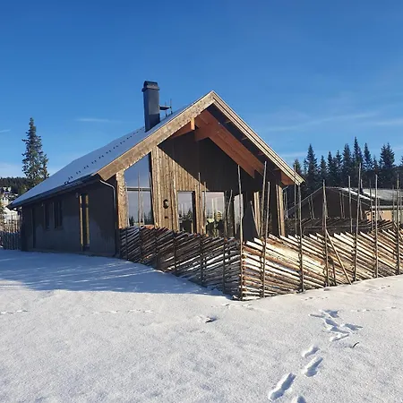 Lillehammer, Nordseter, Sjusjoen Дом отдыха