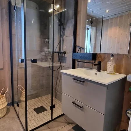 Feriehus Lillehammer, Nordseter, Sjusjoen *