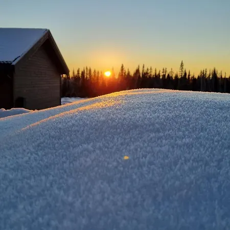 Lillehammer, Nordseter, Sjusjoen Дом отдыха Лиллехамер