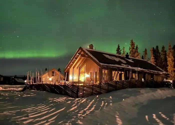 Lillehammer, Nordseter, Sjusjøen Feriehus Lillehammer