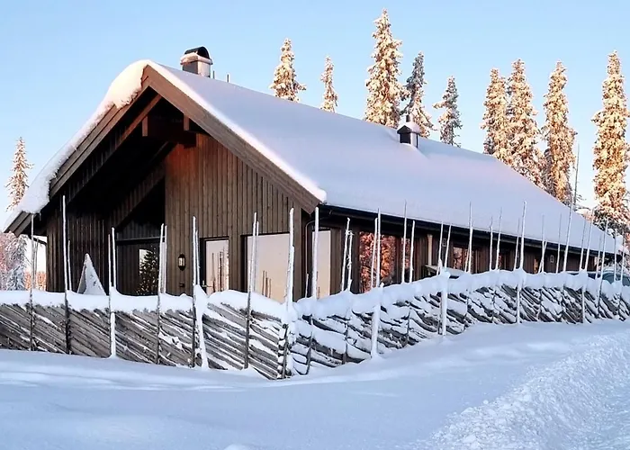Lillehammer, Nordseter, Sjusjøen Feriehus