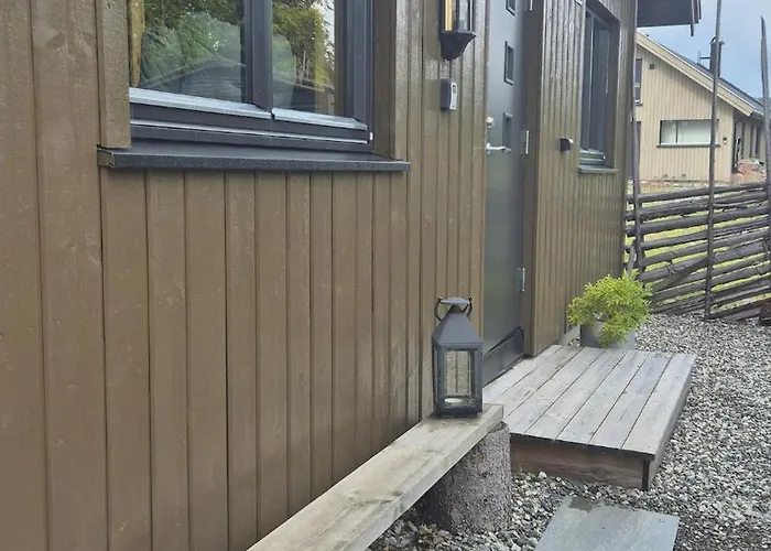 Feriehus Lillehammer, Nordseter, Sjusjøen *