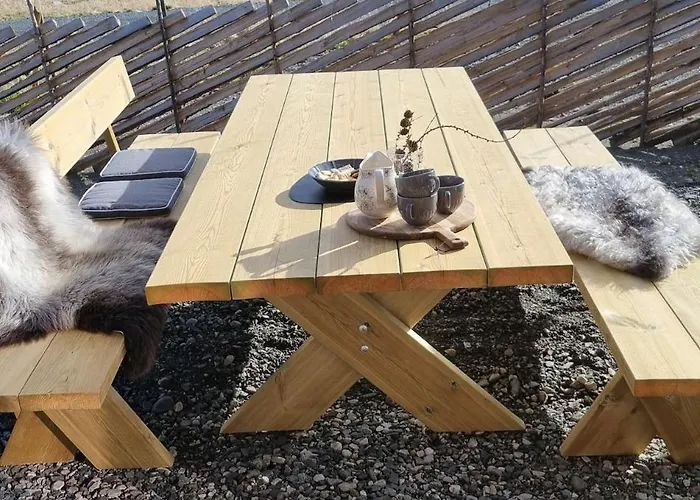 Feriehus Lillehammer, Nordseter, Sjusjøen *