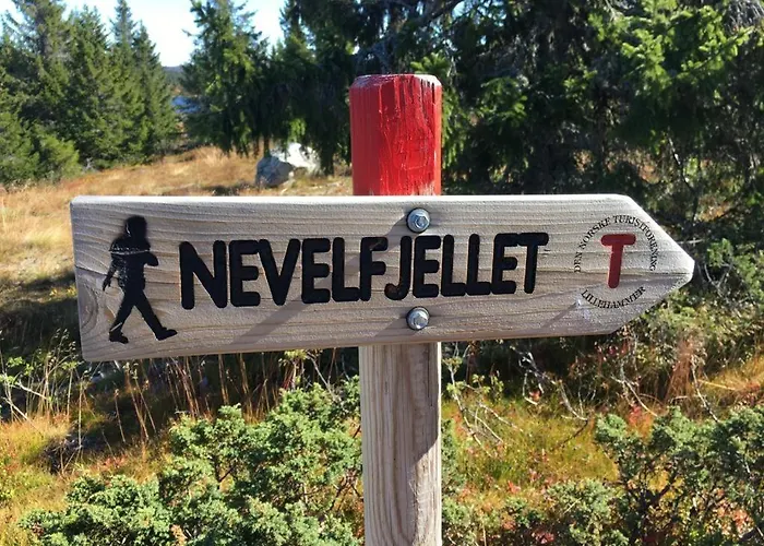 Lillehammer, Nordseter, Sjusjøen *