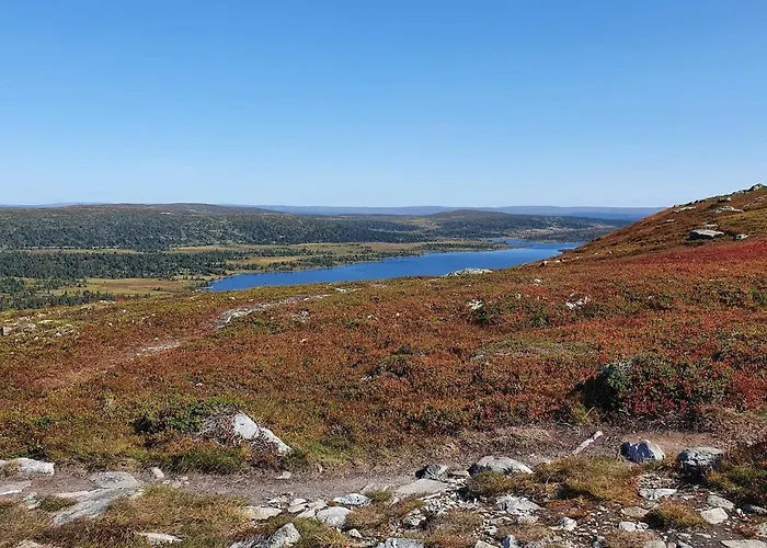 Feriehus Lillehammer, Nordseter, Sjusjøen *