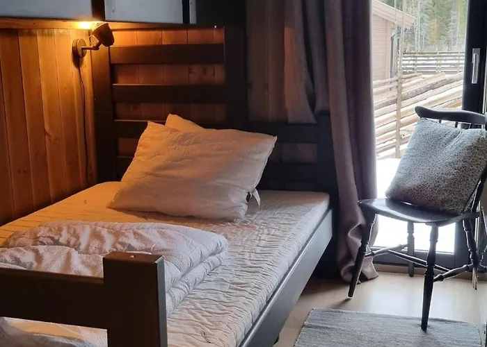 Lillehammer, Nordseter, Sjusjøen *