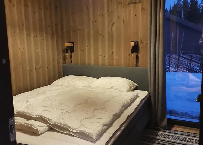 Lillehammer, Nordseter, Sjusjøen * Lillehammer