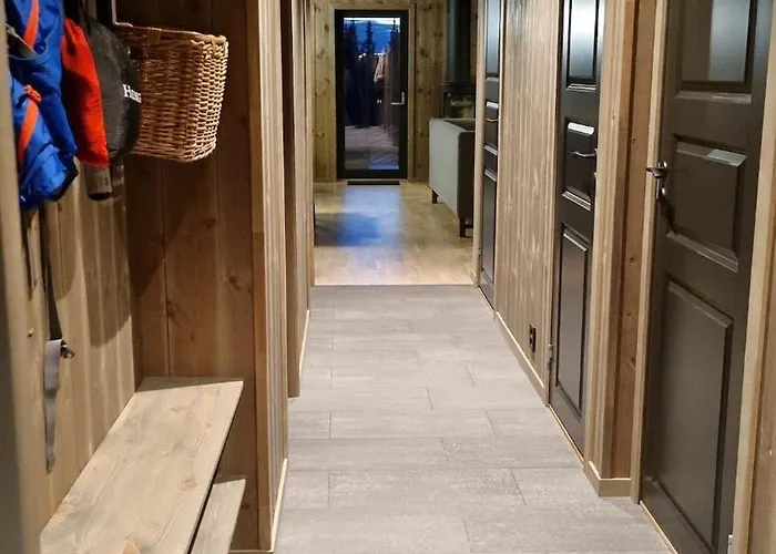 Lillehammer, Nordseter, Sjusjøen