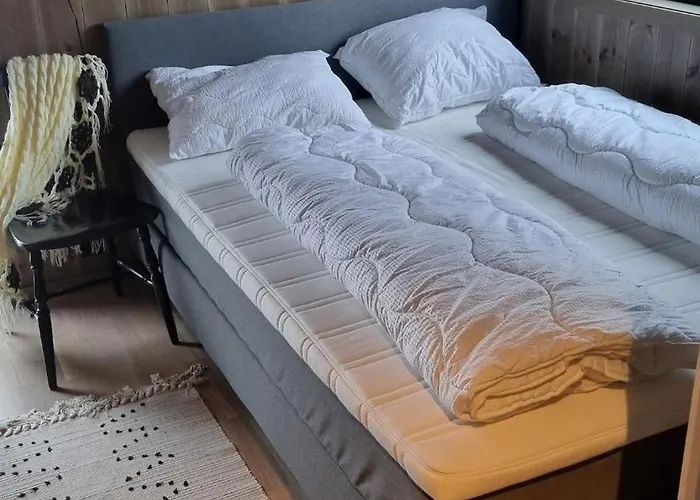 Feriehus Lillehammer, Nordseter, Sjusjøen Lillehammer