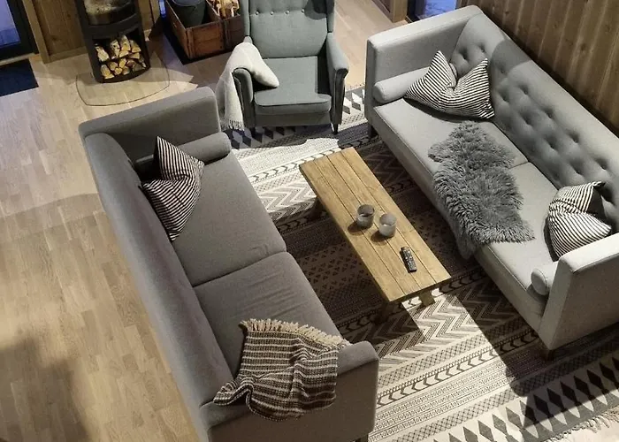 Lillehammer, Nordseter, Sjusjøen Lillehammer