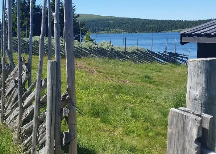 Lillehammer, Nordseter, Sjusjøen Feriehus *