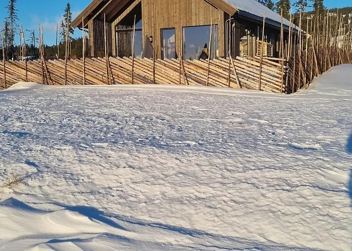 Feriehus Lillehammer, Nordseter, Sjusjøen *