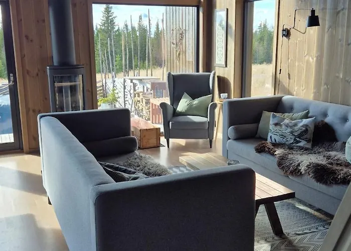 Lillehammer, Nordseter, Sjusjøen *