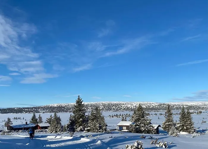 Feriehus Lillehammer, Nordseter, Sjusjøen