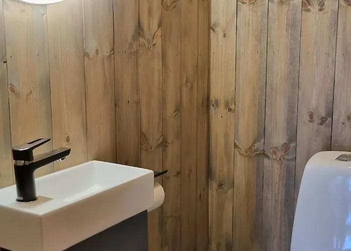 Lillehammer, Nordseter, Sjusjøen Feriehus