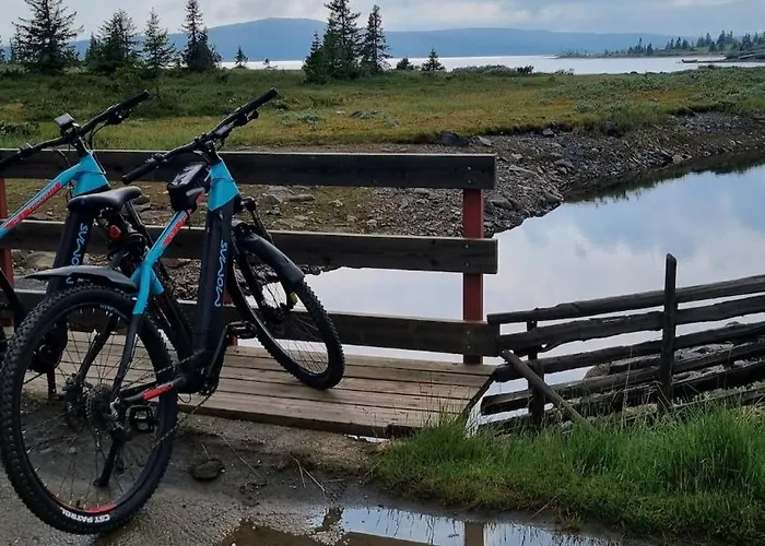 Lillehammer, Nordseter, Sjusjøen * Lillehammer