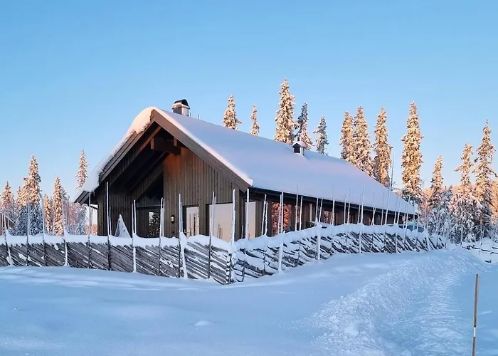 Lillehammer, Nordseter, Sjusjøen Feriehus Lillehammer