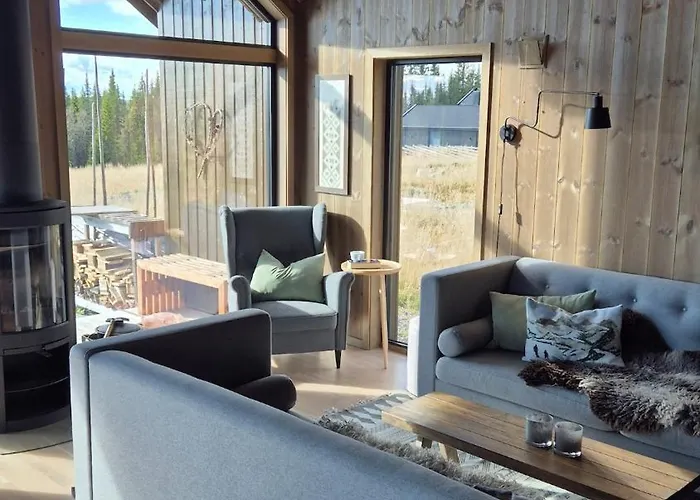 Lillehammer, Nordseter, Sjusjøen