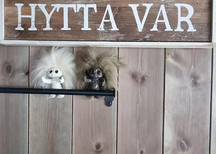 Lillehammer, Nordseter, Sjusjøen Feriehus *