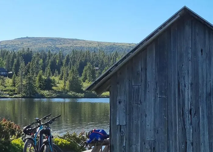 Feriehus Lillehammer, Nordseter, Sjusjøen *