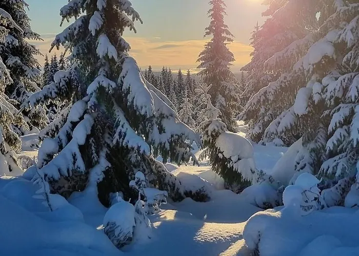 Lillehammer, Nordseter, Sjusjøen