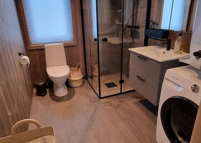 Lillehammer, Nordseter, Sjusjøen Feriehus