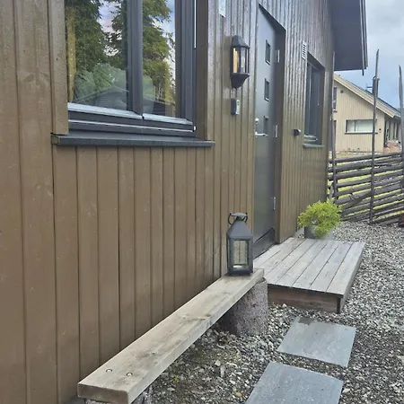 Feriehus Lillehammer, Nordseter, Sjusjoen *