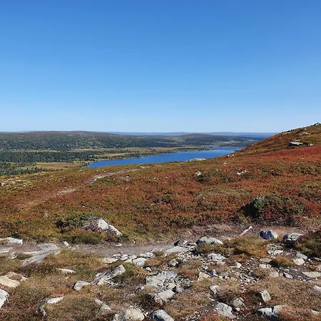 Feriehus Lillehammer, Nordseter, Sjusjoen *