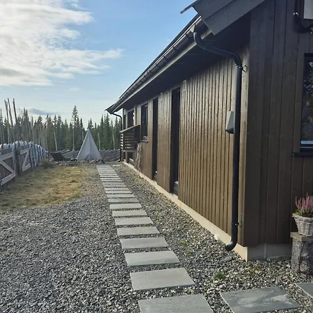 Feriehus Lillehammer, Nordseter, Sjusjoen Lillehammer