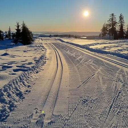 Feriehus Lillehammer, Nordseter, Sjusjoen *