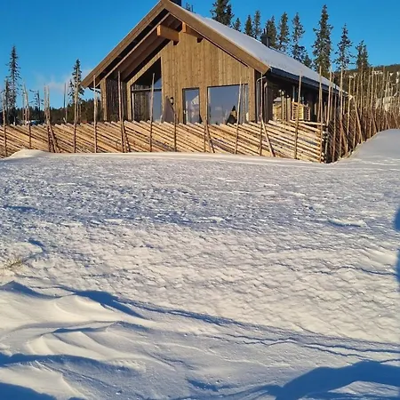 Feriehus Lillehammer, Nordseter, Sjusjoen *