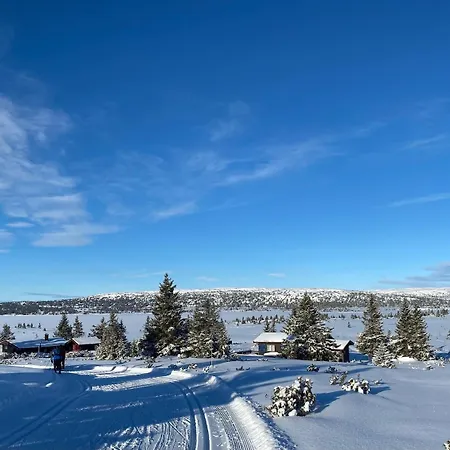 Feriehus Lillehammer, Nordseter, Sjusjoen