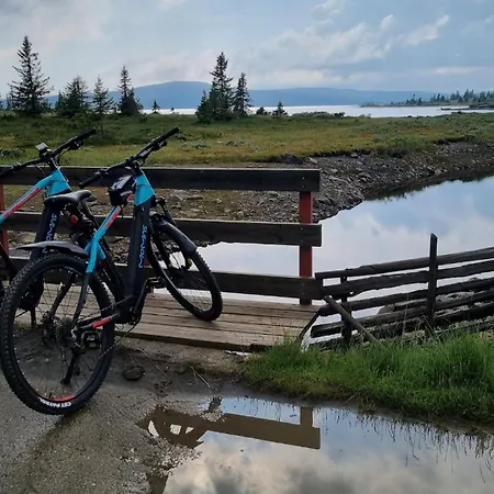 Lillehammer, Nordseter, Sjusjoen * Lillehammer