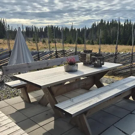 Feriehus Lillehammer, Nordseter, Sjusjoen *