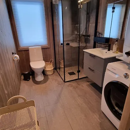 Lillehammer, Nordseter, Sjusjoen Feriehus