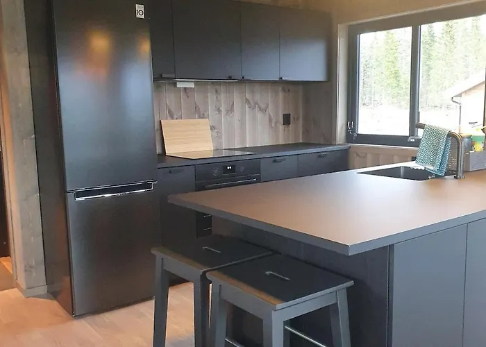 Lillehammer, Nordseter, Sjusjoen Nyaraló *